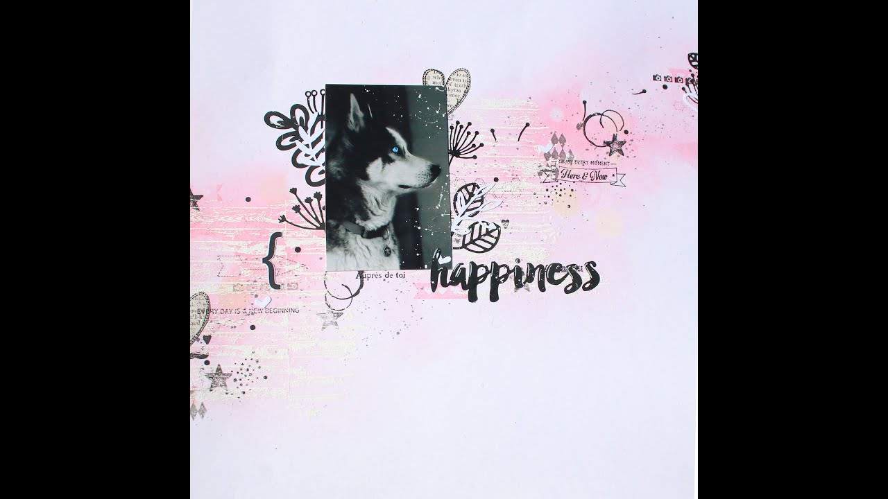 (Scrap) Pas à Page de Scrap # 22