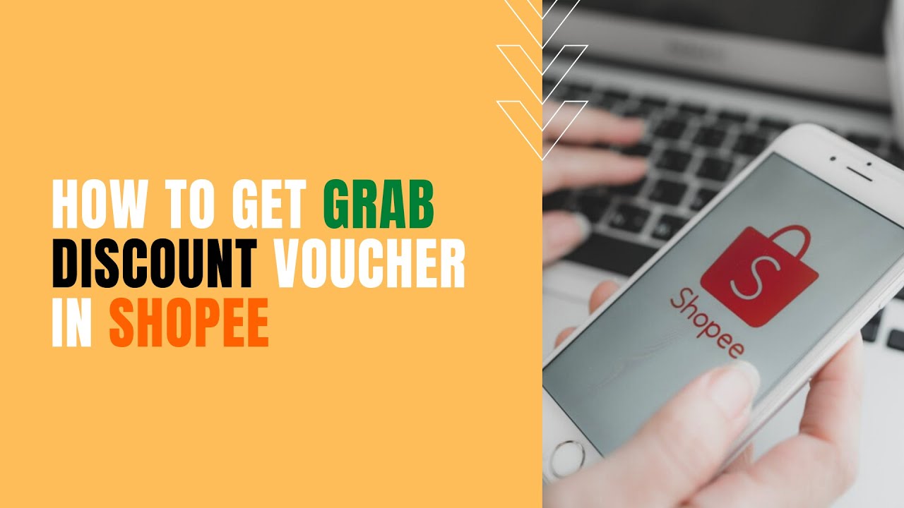 How to get Grab vouchers in Shopee