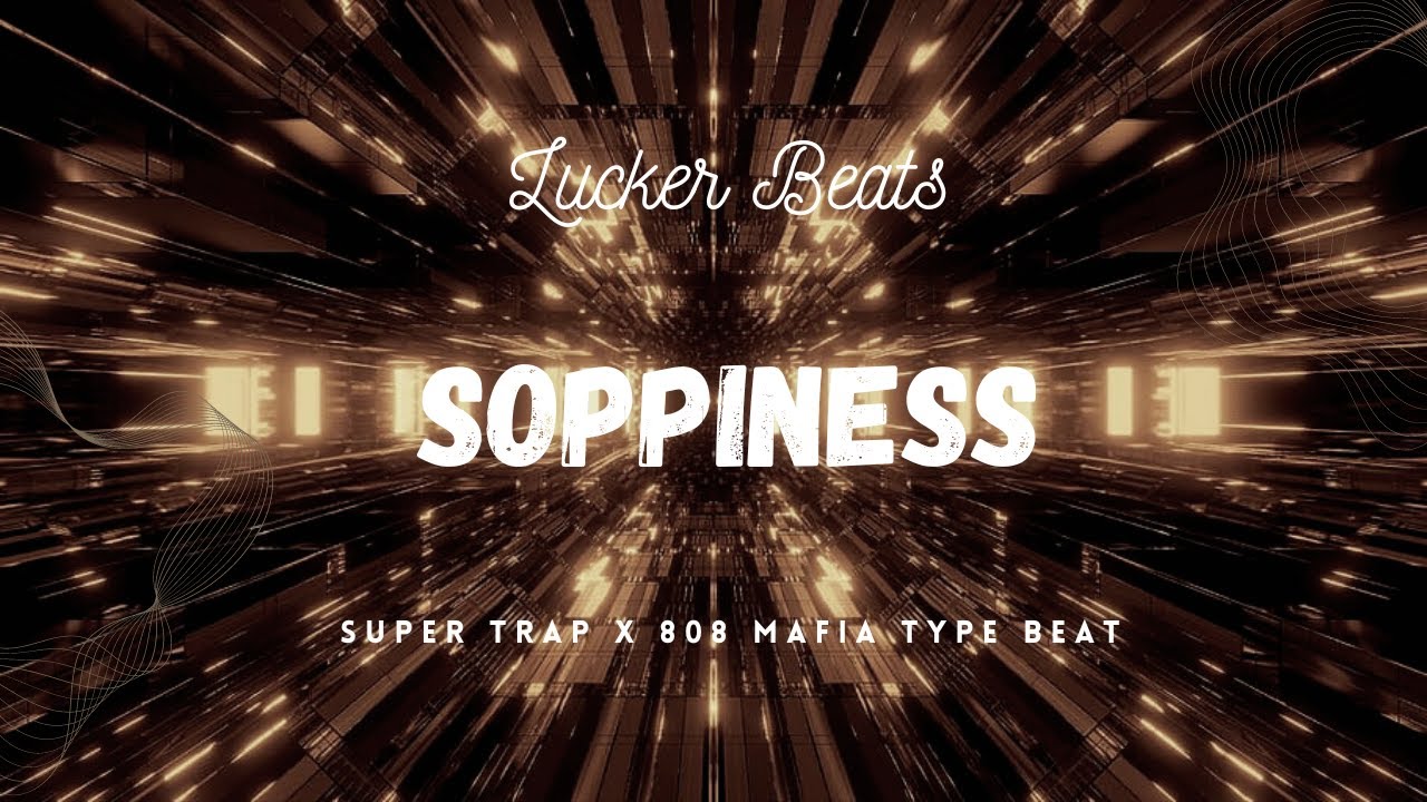{Super} SuperTrap x 808 Mafia Type Beat 2023 