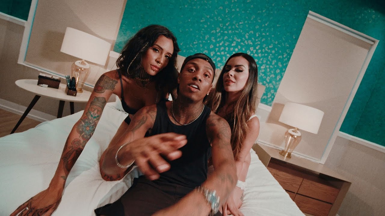 Kayblack - Bonjour (VIDEO CLIPE OFICIAL)