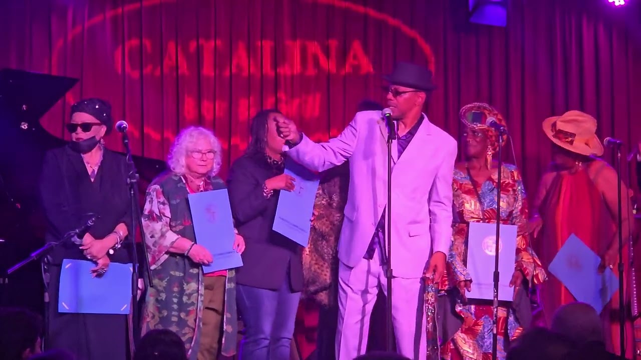 Ledgendary Nights  Certificate Awards Ceremony. February 6, 2026