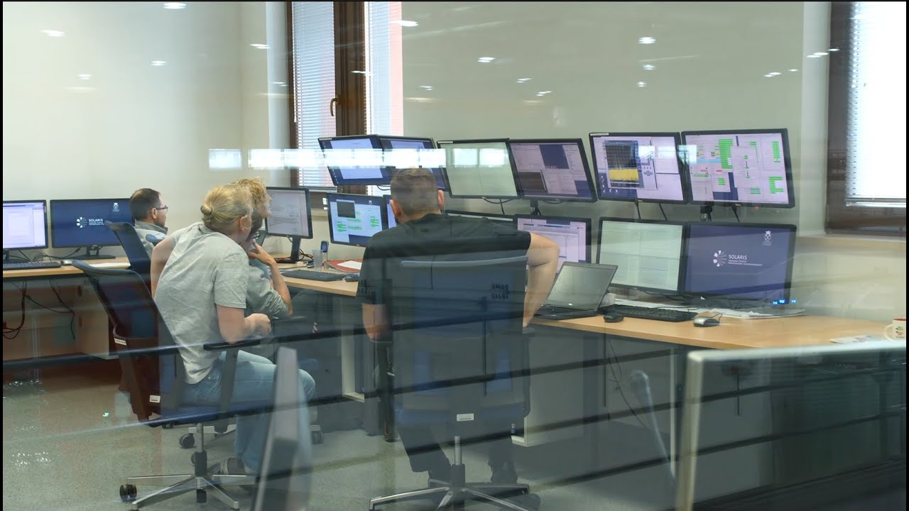 Synchrotron SOLARIS - Jak to działa?