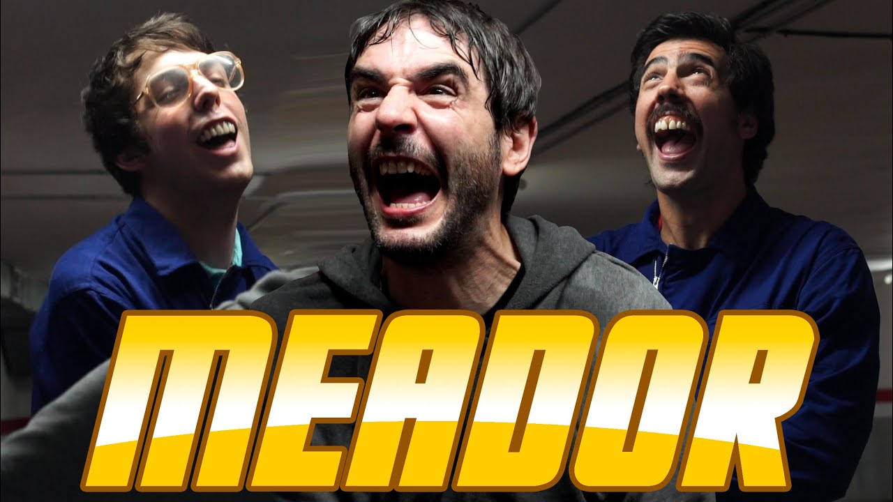 Dos Salaos en Modo Random:  Meador | Venga Monjas