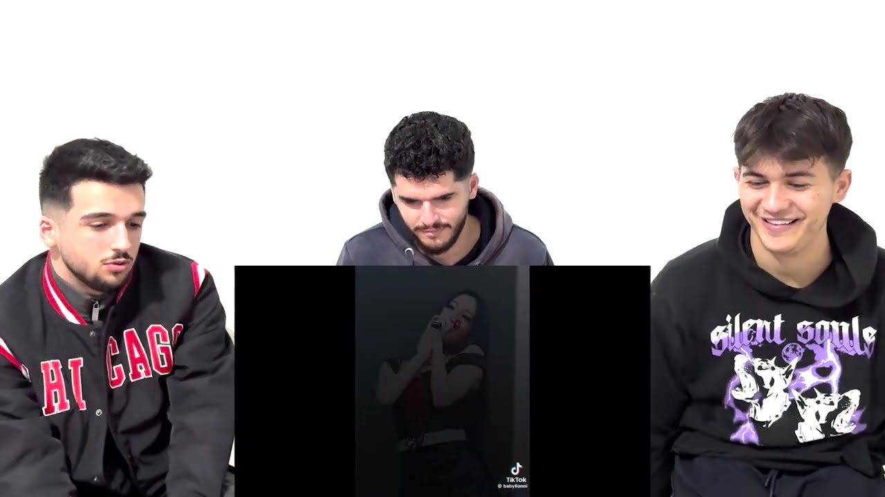 FNF реагирует на подборку BabyMonster ASA TikTok