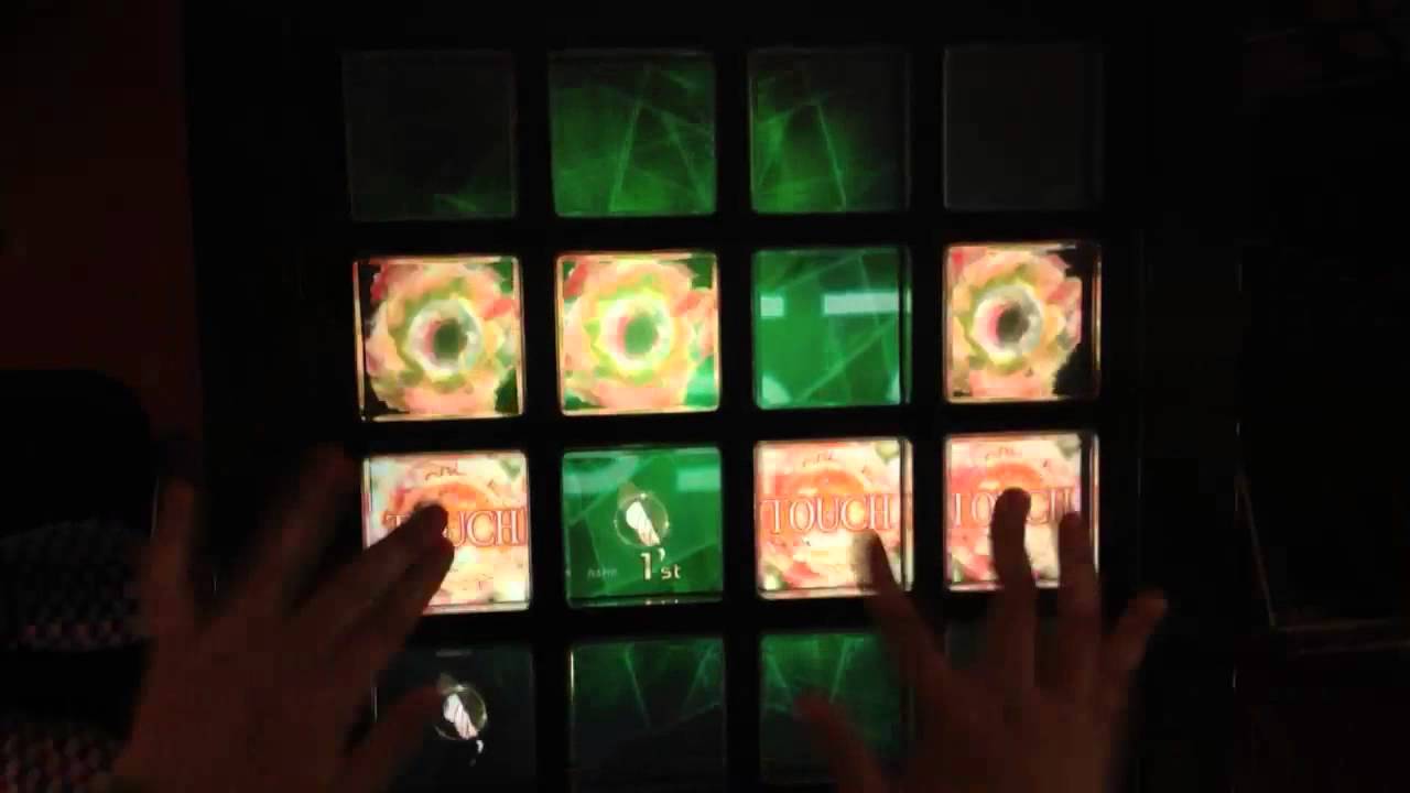 【jubeat saucer】 Our Faith [EXT] 【EXC】