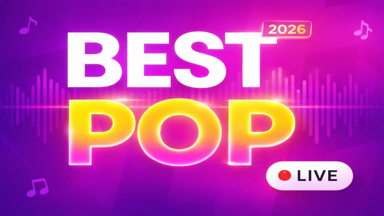 Best Radio 1 POP Hits 🔴 24/7 LIVE | Top POP Songs 2025 🎧 Viral Hits & Best Music Playlist