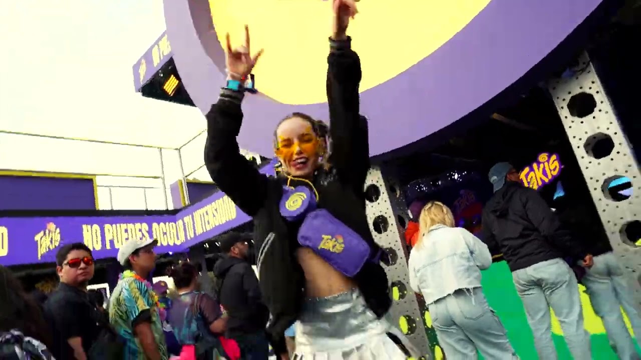 Takis® en el EDC 2025