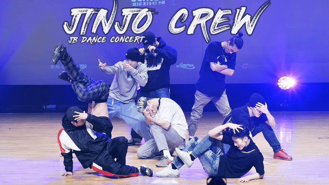 190310 진조크루 게스트쇼 풀버젼 JINJO CREW GUEST SHOW FULL Ver. @ JB댄스 콘서트 Filmed by lEtudel