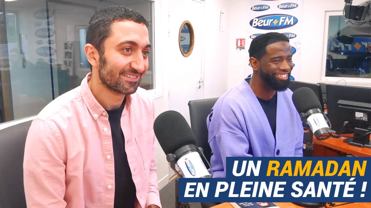 [AVS] Un Ramadan en pleine santé ! - Dr Jimmy Mohamed