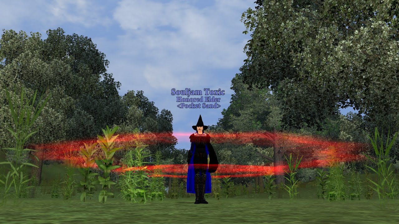 Dark Age of Camelot - Reaver #4 ( Souljam )