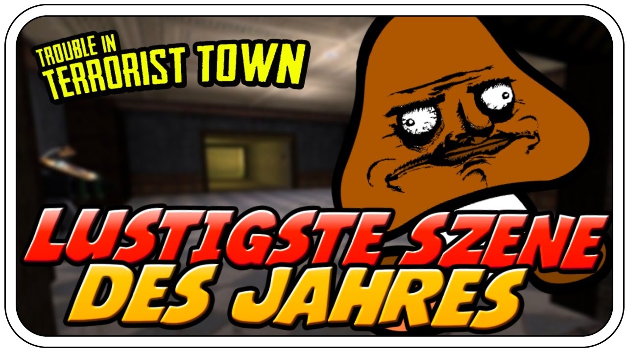 LUSTIGSTE SZENE DES JAHRES - ♠ TROUBLE IN TERRORIST TOWN ♠ - Let's Play TTT - Dhalucard