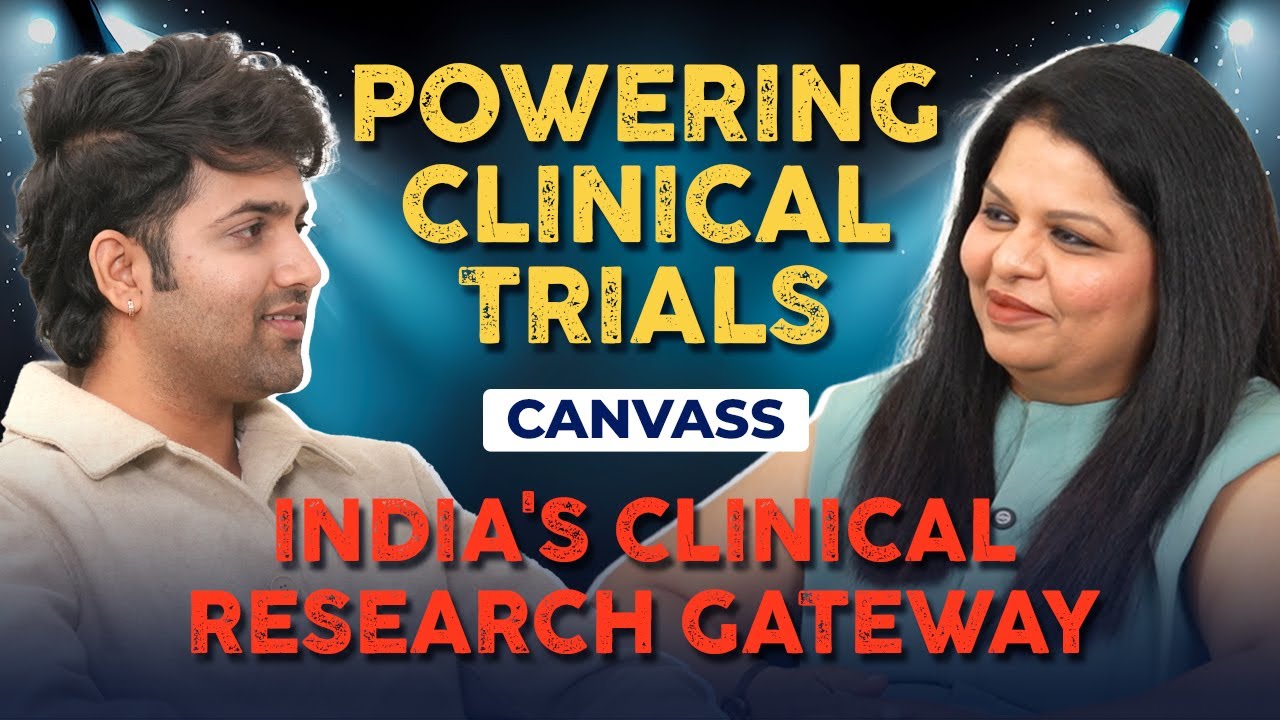 From B.Pharm to Building Canvass: Vijaya Bhakte on Clinical Research in India
