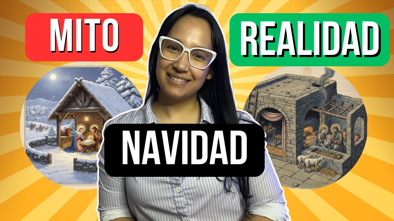 Lo que NO te contaron sobre el nacimiento de Jesús (Datos históricos)
