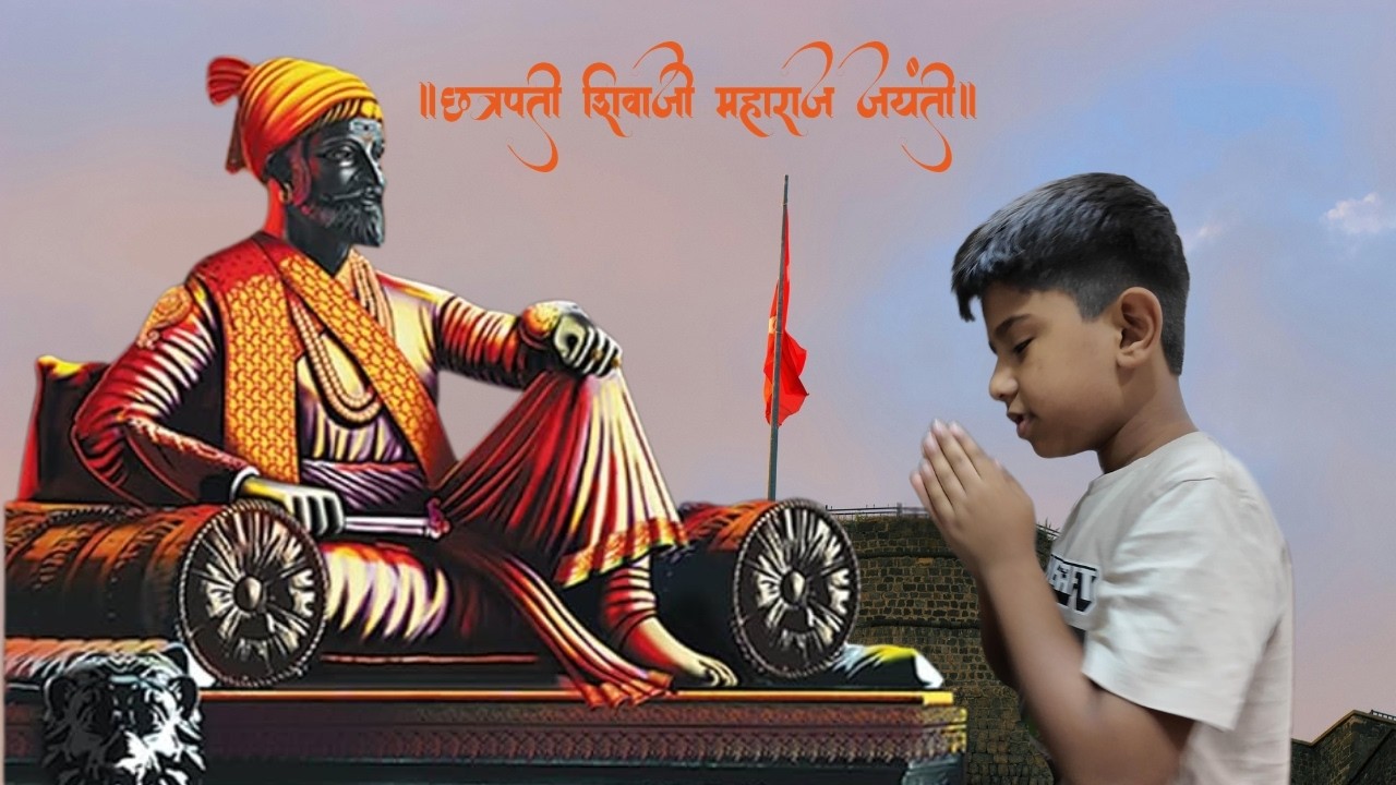 Chatrapati Shivaji Maharaj Jayanti 🚩 | Daily Family Vlog