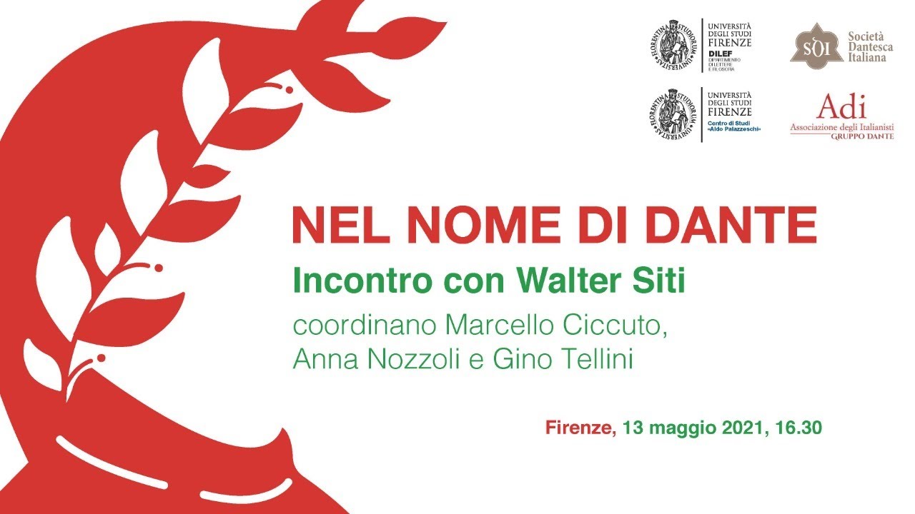 Nel nome di Dante. Gli scrittori contemporanei rileggono la 