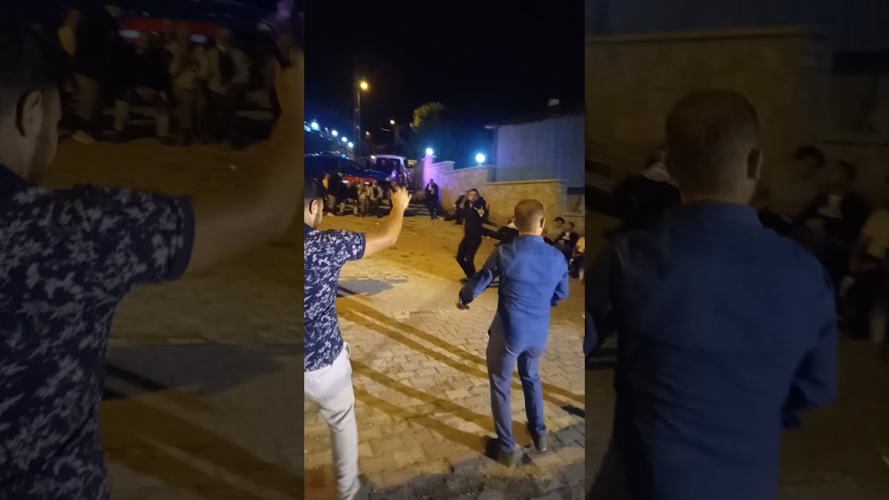 Çamlıdere elmalı köyü köy düğünü(2)