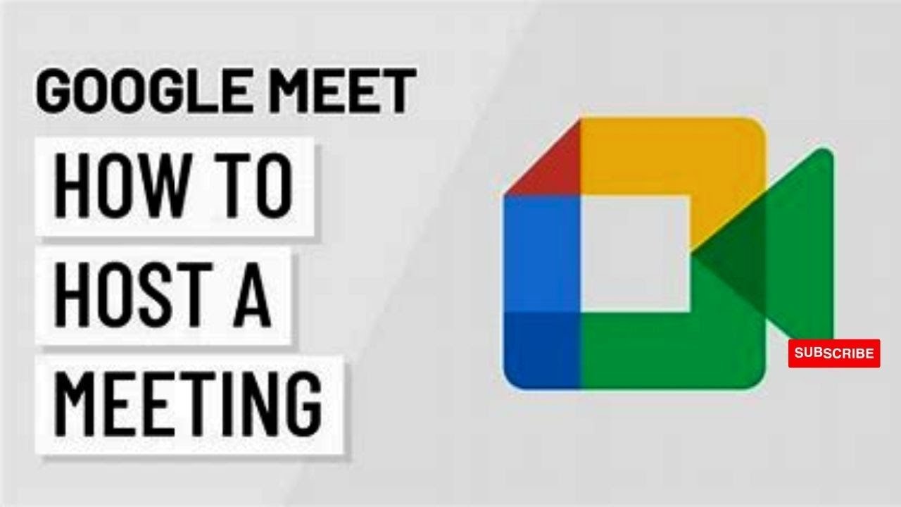 Mastering Google Meet: Initiate and Attend Meetings Tutorial
