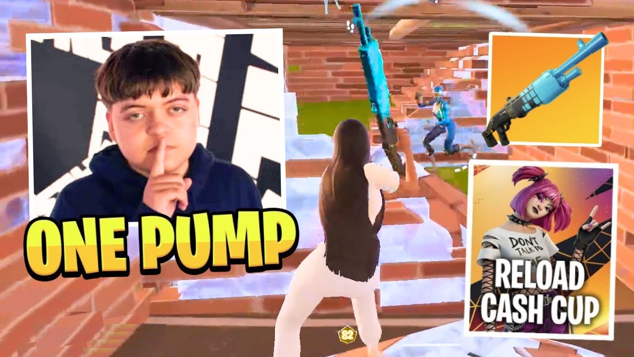 Pollo ONE PUMPS &mdash; лучший напиток для всех участников Кубка ASIA Reload Duos Victory Cup!