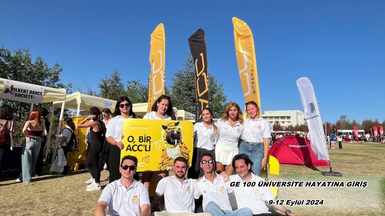 GE 100 Üniversite Hayatına Giriş Dersi