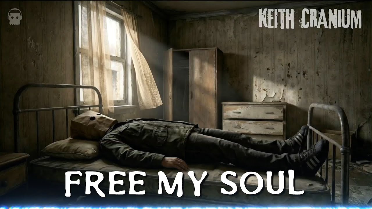 Keith Cranium - Free My Soul | Classic Acid House | Nithonat 2 | Phoscyon 2 | Veo Music Visualizer
