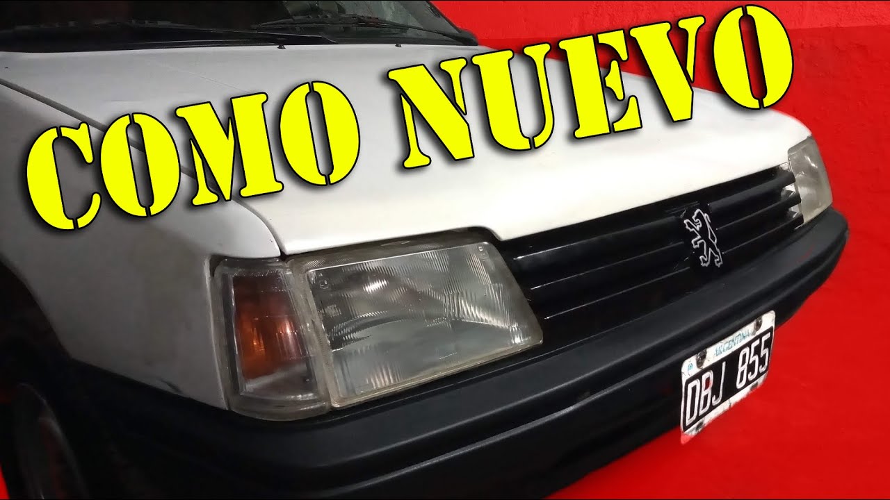 🧰 RECONSTRUYENDO LA TROMPA...!!!