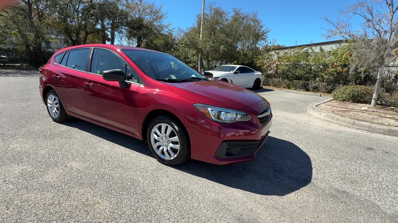 2023 Subaru Impreza Orlando, St. Cloud, Apopka , Winter Park, Kissimmee