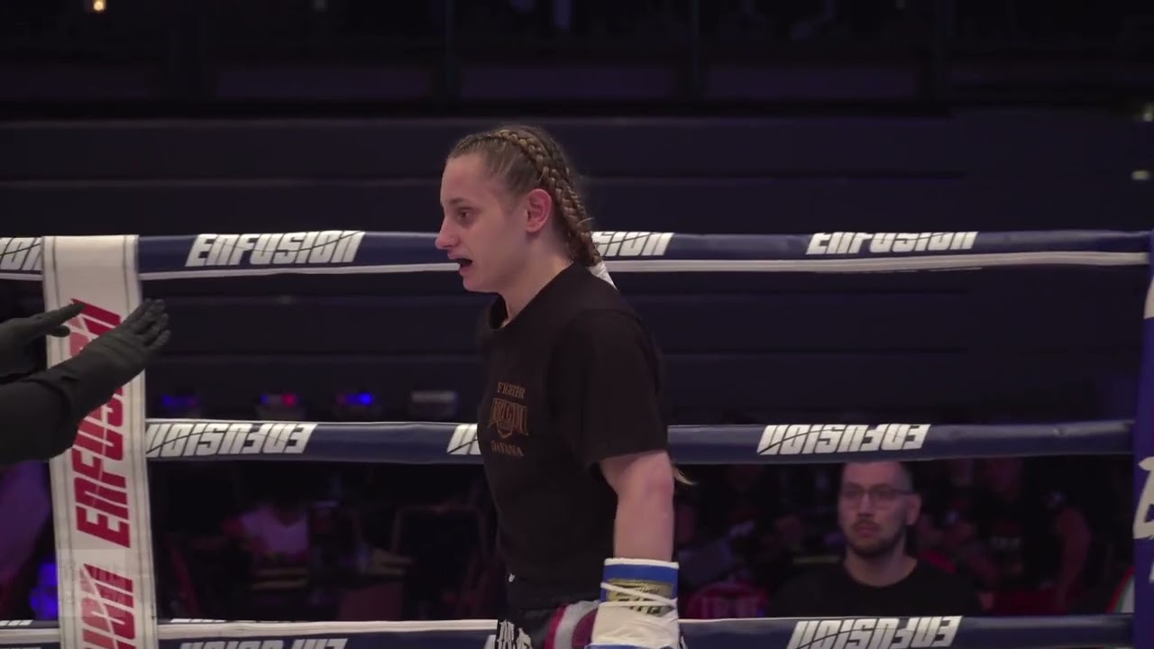 Ayhan vs Boschi | Enfusion Wuppertal | Full Fight