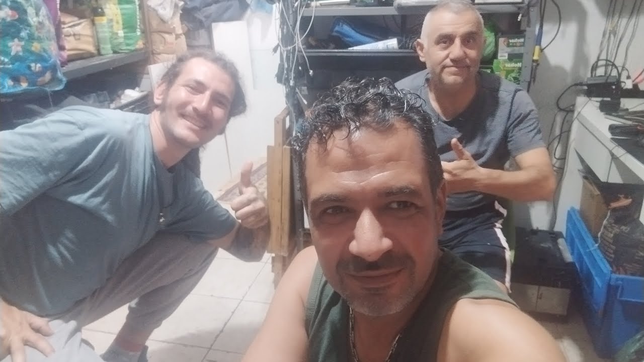 saopaulo da Türkler ile sohbet :) Metin abi dertli :) @metiniyikosker #brezilya #saopaulo #latin
