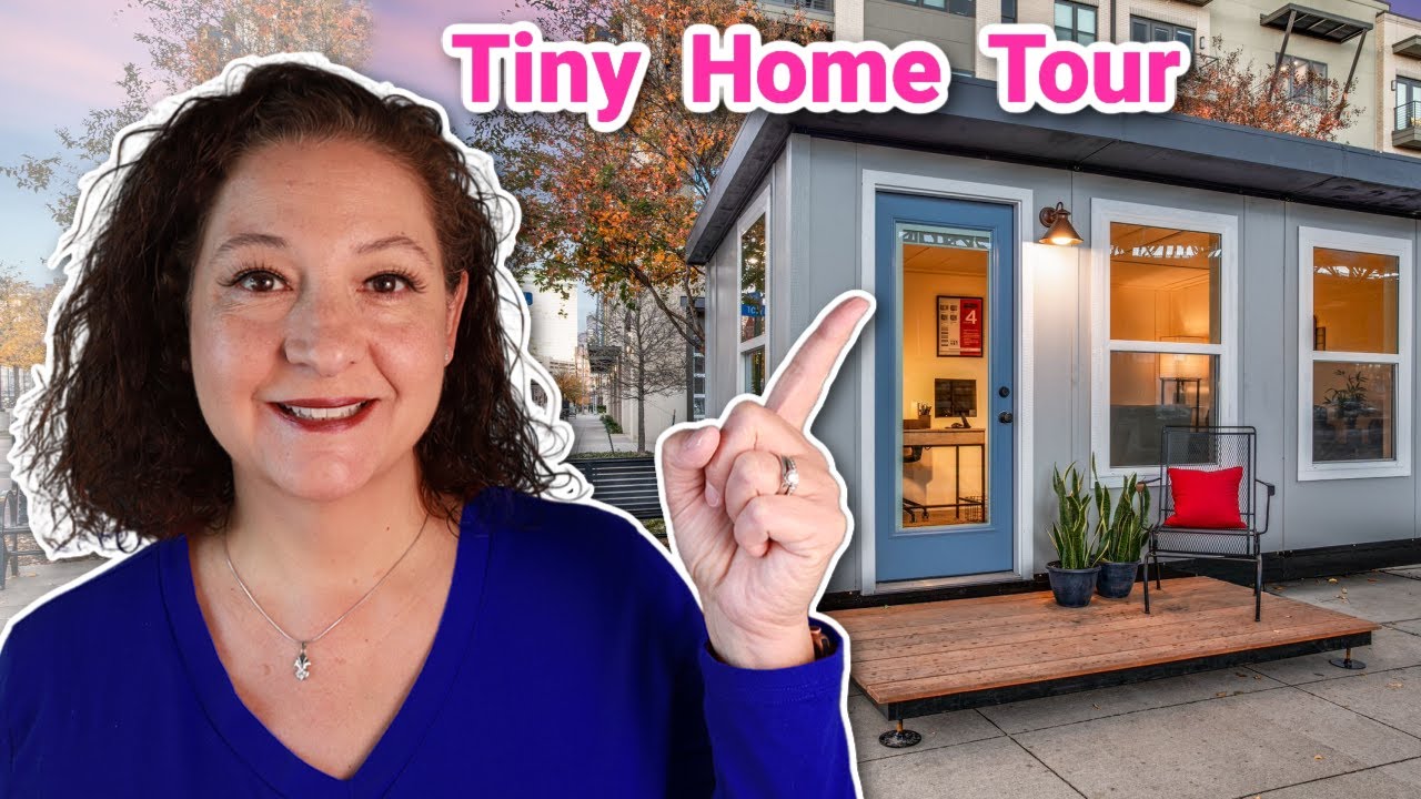 Prefab ADU / Tiny Home Factory Tour!