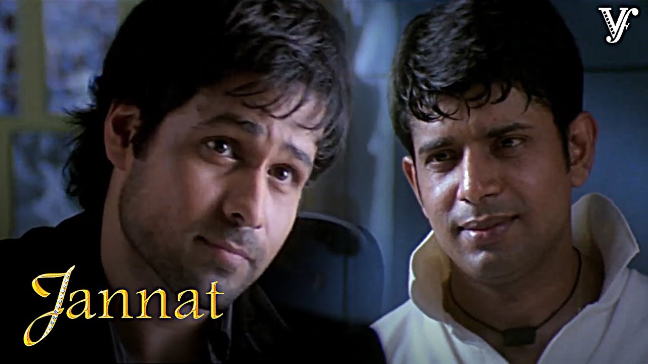Honey और Money सब कुछ खरीद सकती है | Arjun Negotiates With Captain | Jannat | Emraan Hashmi