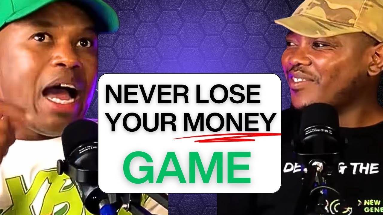 WEALTH EXPERT on Rules Of The Money GAME