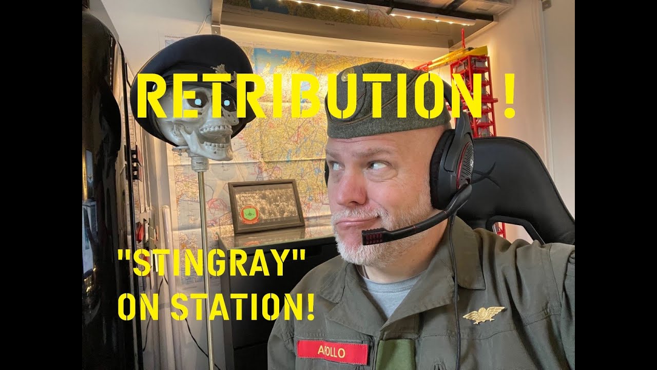 Operation Retribution | DCS | MasterArms | AWACS |