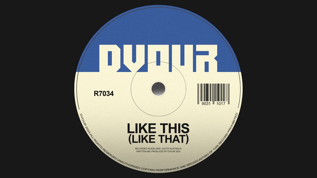 DVOUR - Like This (Like That) [FREE DOWNLOAD]