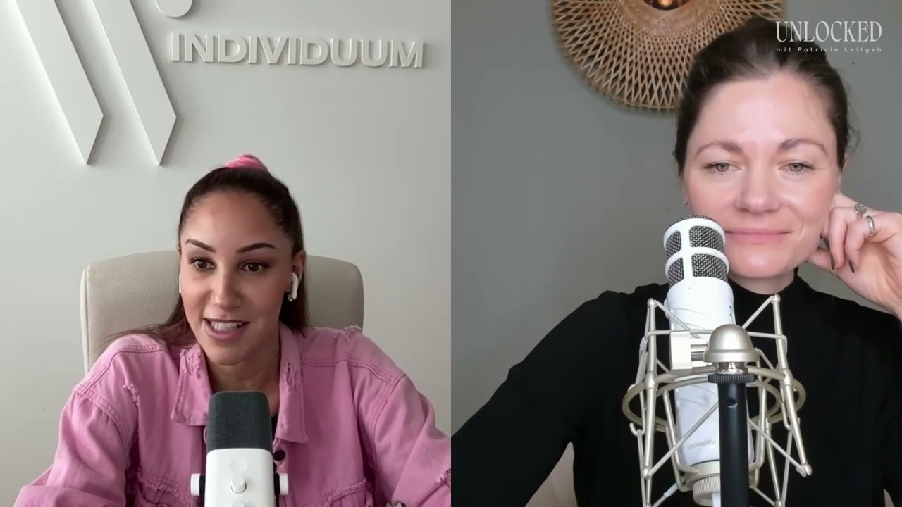 UNLOCKED #7 Christine Halwachs - wie echt darfst du sein?