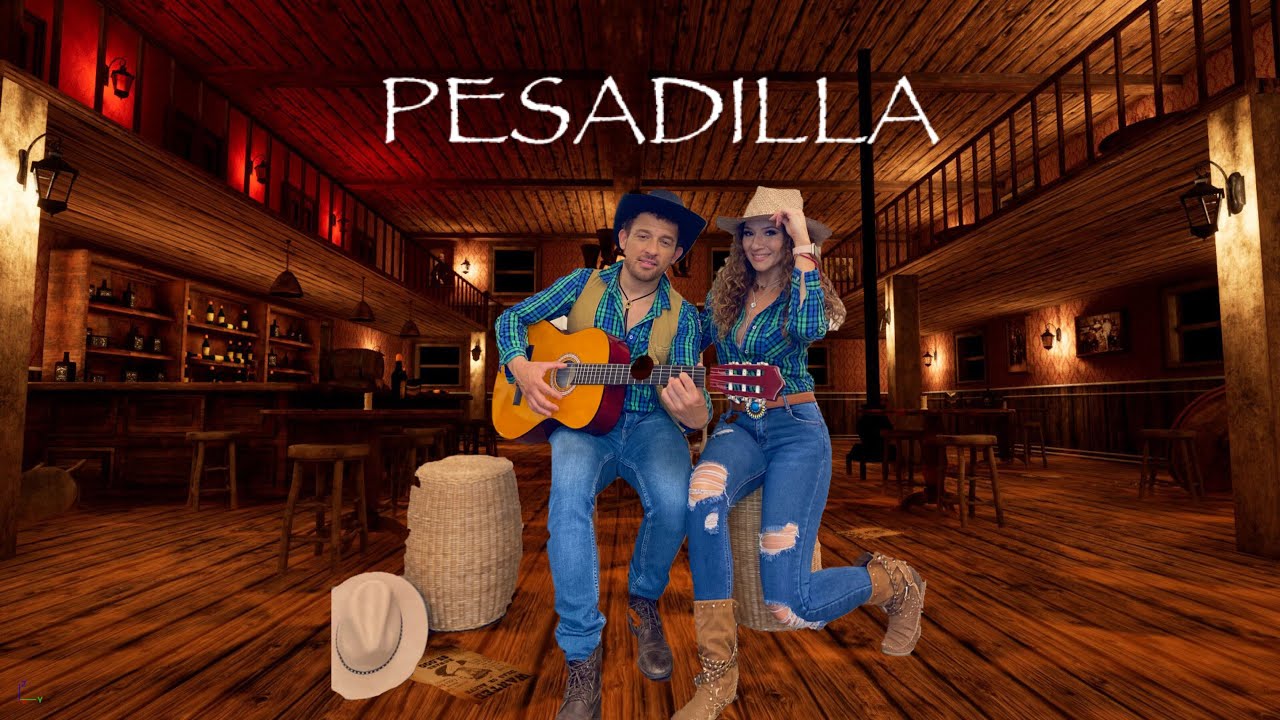 PESADILLA- Camilo ( Zumba) ZIN 97