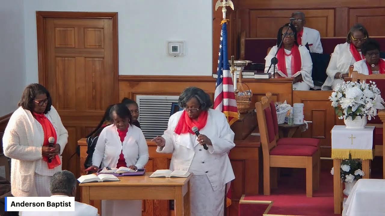 2/8/26 Church Service