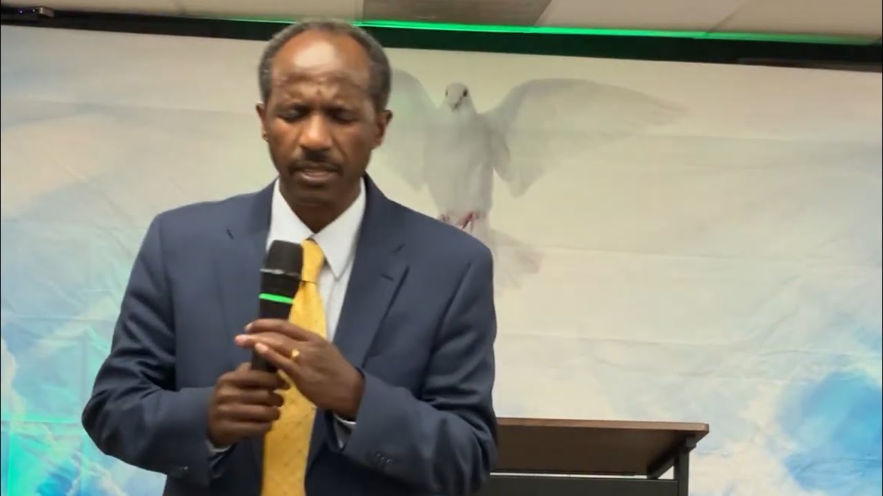 ልባርከው ጌታዬን // Lebarkew Getayen // GLORY OF GOD INTERNATIONAL CHURCH, LOUISVILLE, KENTUCKY