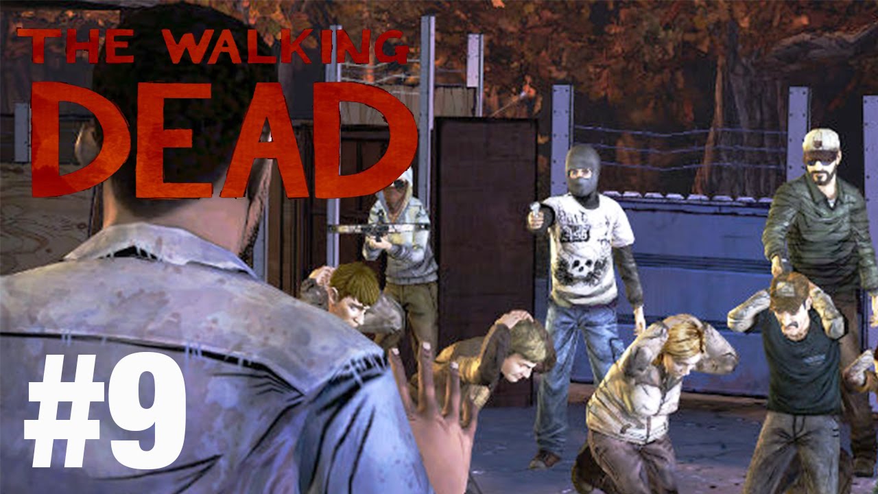 WHO IS THE TRAITOR !? | The Walking Dead #9