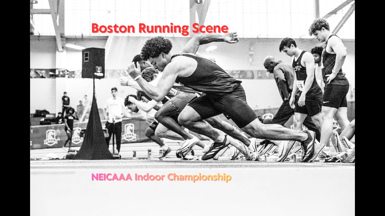NEICAAA Indoor T&F Championship