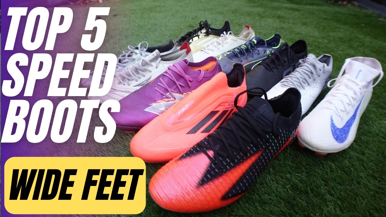 Пять лучших скоростных ботинок для широких стоп (ПРОВЕРЕНО!)