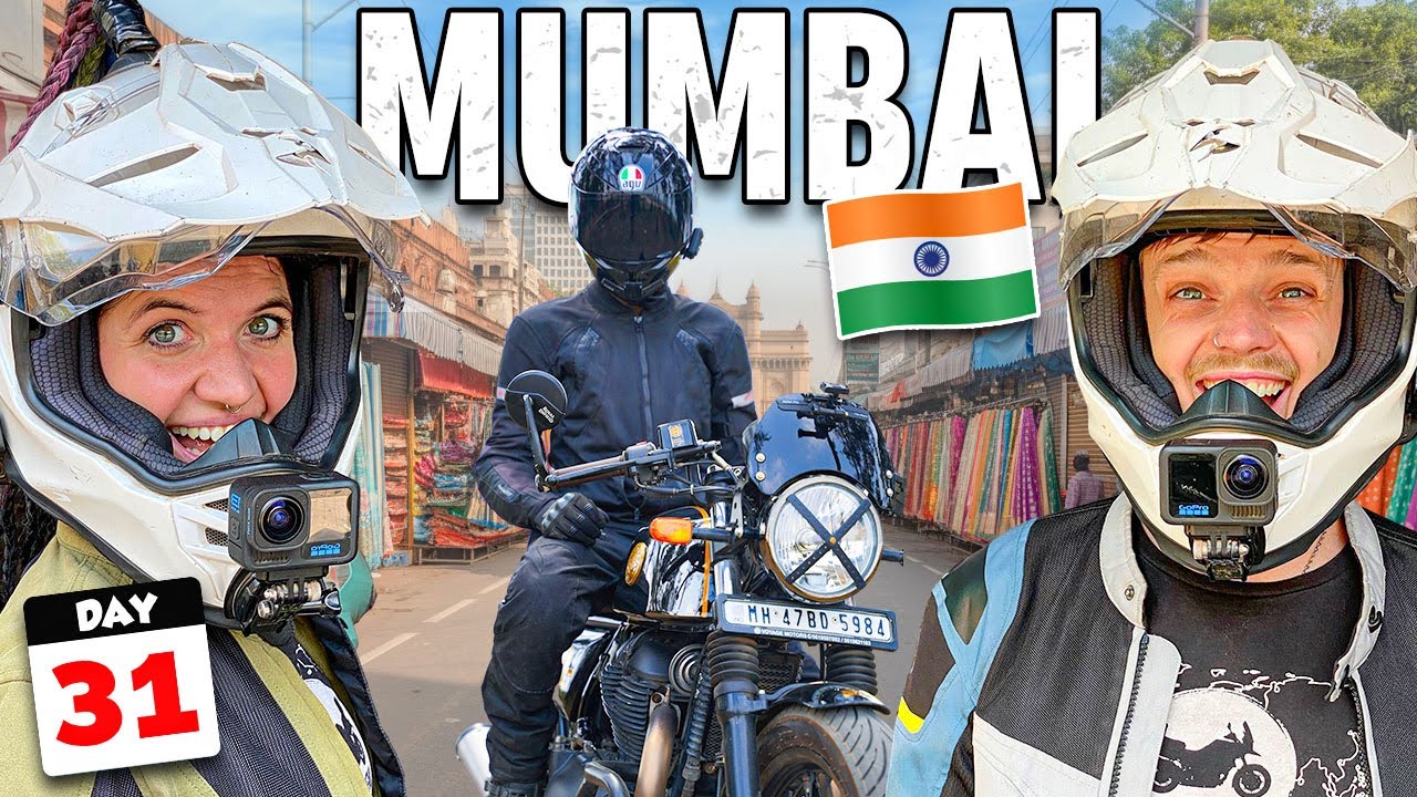 31🇮🇳 24 Hours Riding MUMBAI ft. @Anurag Salgaonkar