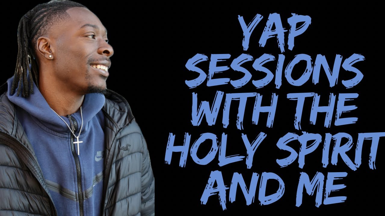 God Is Faithful And Merciful | Yap Sessions With The Holy Spirit & Me 