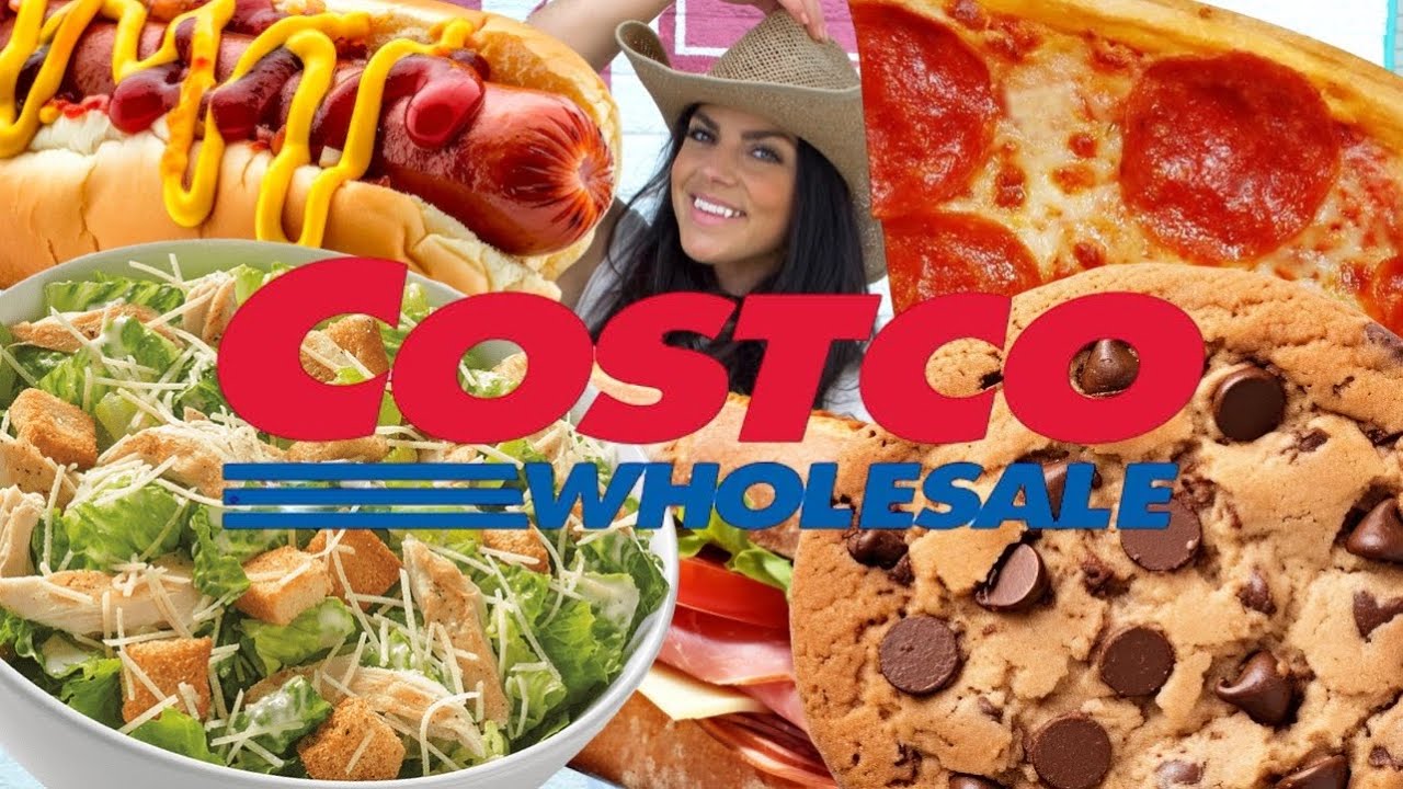 Trying EVERYTHING at Cosco Food Court MENU