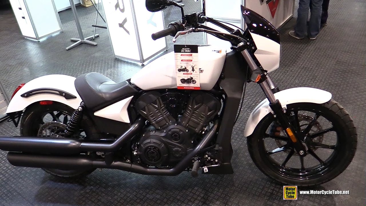 2017 Victory Octane - Walkaround - 2017 Toronto Motorcycle Show