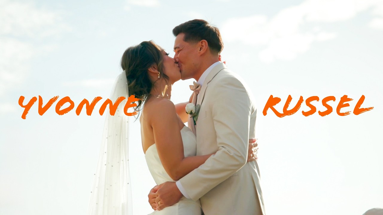 Yvonne & Russel
