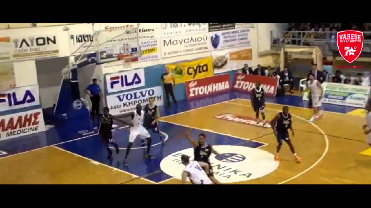 Gli highlights di Mouhammad #Faye
