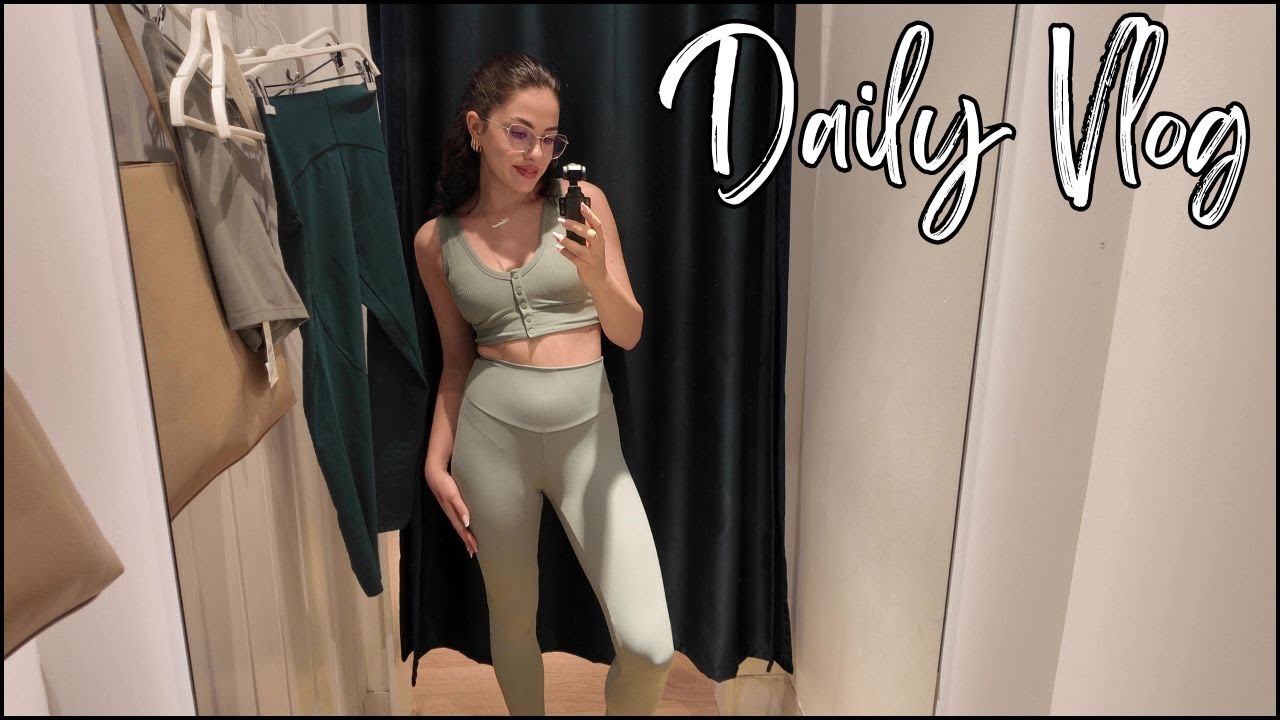 DailyVLOG ❤️ 