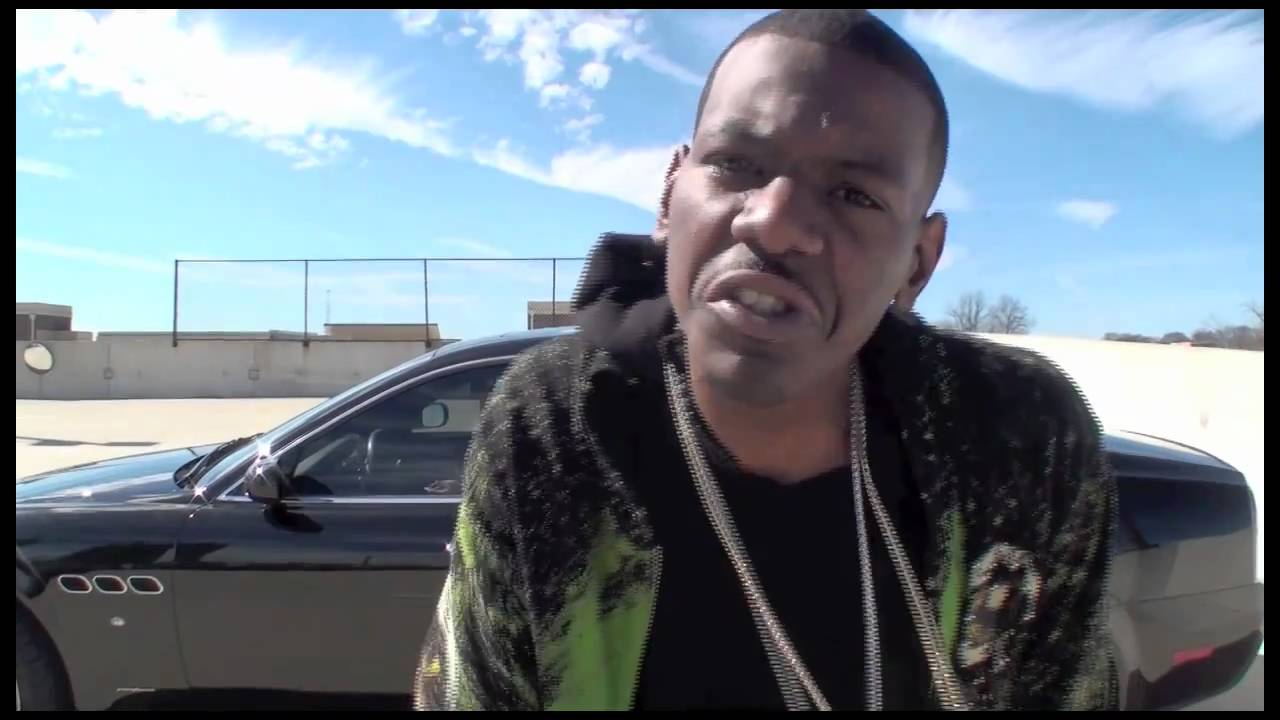 (Vintage Footage)J Money aka Mr Futuristic exposes Yung L.A.
