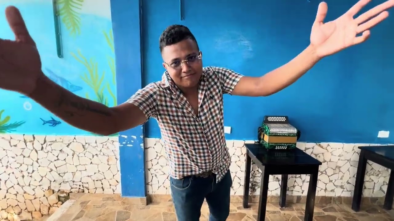 Soy tu Cantor - César Polo & Martín Negrete (Oficial Video)