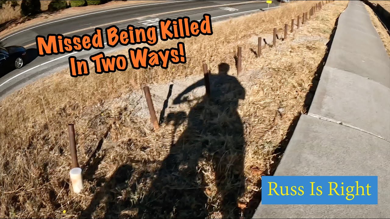 Serious Fall Almost Killed Me -  Important Info For All Riders!